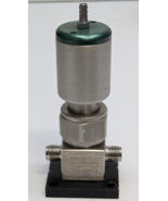 NUPRO SWAGELOK SS-BNS4-O  High Purity Bellows Sealed Valve - $908.11 MXN