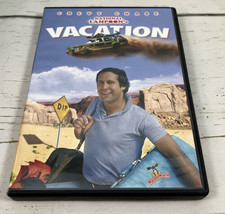 National Lampoon&#39;s Vacation (DVD, 2010)  Chevy Chase, Christy Brinkley, Classic! - £5.24 GBP