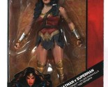Mattel DC Comics Multiverse Batman V Superman Wonder Woman Figure Age 4 ... - £24.37 GBP