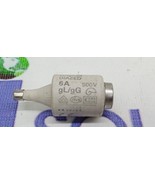 SIEMENS 5SB2 31 / 5SB231 DIAZED Fuse link 6A 500 V for cable and line pr... - $29.90