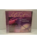 Schubert: Classics of a Lifetime (CD, 2000, Medalist) Brand New Sealed - $9.51 CAD