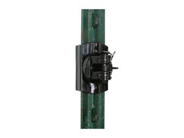 Gallagher Wood and T-Post Pinlock Insulator | Secure Polywire, Polytape,... - $39.65 CAD