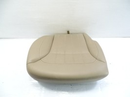 13 Mercedes X166 GL450 seat cushion, bottom, 2nd row, right rear, beige - $134.99