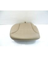 13 Mercedes X166 GL450 seat cushion, bottom, 2nd row, right rear, beige - $134.99