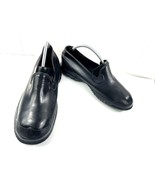 Lehigh Safety Shoe Co Cover Men 12M Shoes Black Rubber Waterproof Slip R... - $37.78 CAD