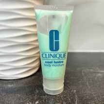 NEW Clinique Cool Lustre Body Moisture Lotion 1.4 oz Travel Size - $9.89
