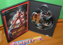 Army Of Darkness DVD Movie - £7.11 GBP