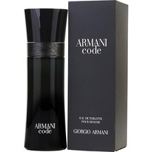 Armani Code By Giorgio Armani Edt Spray 2.5 Oz - £73.49 GBP