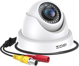 1080p Dome Security Cameras Hybrid 4 in 1 HD CVI TVI AHD 960H Analog CVB... - £37.55 GBP