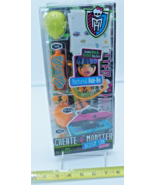 Monster High Create-A-Moster Design Lab Nocturnal Add-on Pack NEW SEALED... - $33.77 CAD