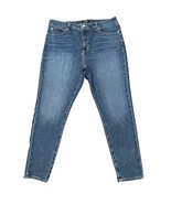 Lauren Ralph Lauren Tapered Leg High Waist Black Label Women&#39;s Size 14P - $548.01 MXN