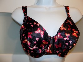 VINTAGE Victoria’s Secret Butterfly Bra Size 36D Women&#39;s (NOT LINED) - $18.40