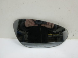 01 Porsche Boxster 986 #1256 Reflector, Mirror Glass, Door Power, Exterior Right - £13.22 GBP