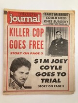 Philadelphia Journal Tabloid April 24 1981 Vol 4 #117 Albert Kanter &amp; Jo... - £18.63 GBP
