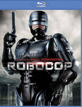 Robocop (1987) (Blu-ray, Pre-Owned, 2013, Unrated Director&#39;s Cut) - £7.18 GBP