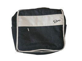 OGIO Road Trip Purse Messenger Bag Black White - £15.18 GBP