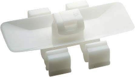 Primary image for Swordfish 60404-25pc Front & Rear Door Moulding Clip for MERCEDES 007-988-71-78
