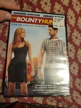 The Bounty Hunter (DVD, 2010). Jennifer Aniston, Gerard Butler. *NEW / SEALED* - £6.95 GBP
