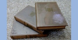 1912 Antique History Of The World Complete 3 Vol.Set Julian Hawthorne - £69.81 GBP