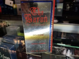 The Baron By Baron 4.5 Oz. / 133.08 Ml Edc Spray For Men * Sealed In Box * Rare - £151.86 GBP