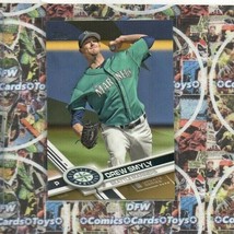 2017 Topps Update Gold #US167 Drew Smyly Seattle Mariners /2017 - £1.56 GBP