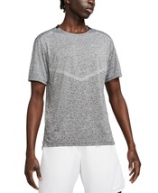 Nike Mens Dri fit 365 Running T-Shirt , Black , Medium - £46.86 GBP