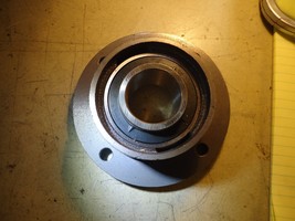 PTI.EU HC208-GE40KRRB 4-Bolt Round Flange Mounted Bearing - $49.49