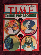 TIME February 12 1973 Music Roberta Flack Carole King Harry Nilsson Ian Anderson - $12.60