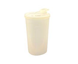 Tupperware Vintage Sweet Saver Container 640 With Pour Spout Lid - £6.95 GBP