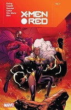 X-Men Red by Al Ewing Vol. 1 [X-Men: Red (2022)] - £14.28 GBP