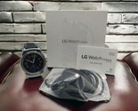 LG Watch Urbane LG-W150 Smart Watch Black/Silver Works But Minor Screen ... - £39.15 GBP