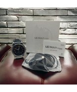 LG Watch Urbane LG-W150 Smart Watch Black/Silver Works But Minor Screen ... - £39.03 GBP