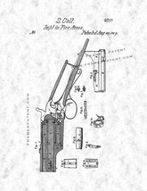 Improvement In firearms And In The apparatus Used Therewith Patent Print - Gunme - £6.26 GBP+