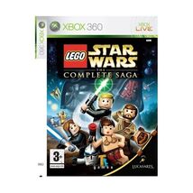 LEGO Star Wars: The Complete Saga (for Xbox 360)  - $74.00