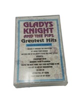 1990 Gladys Knight And Pips Greatest Hits Cassette Tape - £5.51 GBP