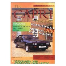 The Capri Magazine February 2000 mbox2835 Vol.16 No.9 Scandinavian 30th annivers - £3.15 GBP