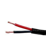 Monoprice 41376 MONOPRICE SPEAKER WIRE CL2 RATED 2-CONDUCTOR 14AWG 100FT... - $120.84 CAD