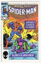 Marvel Tales #179 VINTAGE 1985 Marvel Comics Reprints Spider-Man 40 - £10.27 GBP