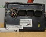 2004 Dodge Intrepid Engine Control Unit ECU 04606769AA Module 89-V2 - $752.30 MXN