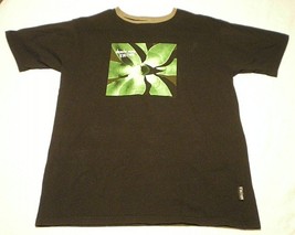 Depeche Mode Vintage 2001 Venusmode Exciter Black Usa L T-Shirt 1/2 Gray Collar - £43.92 GBP