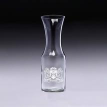 Brennan Irish Coat of Arms Wine Decanter (Sand Etched) - £30.11 GBP
