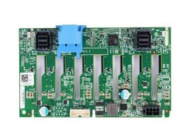 NEW Dell EMC Poweredge R740 R840 R940XA 8 Bay 2.5&quot; SFF Server Backplane ... - $79.99