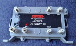Antronix 5 Port Amplifier VRA500B/AC 12V 400mA - $18.80