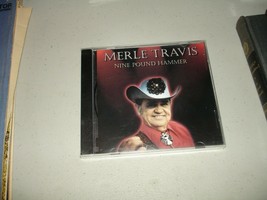Merle Travis - Nine Pound Hammer (CD, 2003) Brand New, Sealed - £9.29 GBP