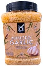 Member&#39;s Mark Minced Garlic 48 Oz - $16.54