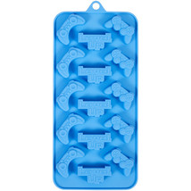 Wilton Gamer Silicone Candy Mold, 15-Cavity - £19.98 GBP