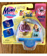 1995 Mattel Mimi and the Goo Goos Li’l Shinies Mimi and Her Crown Set New - $514.57 MXN