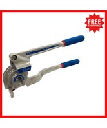 Professional Tube Bender with Integrated Markings &amp; Roto-Lok Indexing Lever - $1,147.34 MXN
