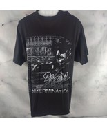 Dale Earnhardt Winston Cup Champion EXPERIENCE &amp; DETERMINATION  T-Shirt ... - $13.98