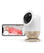 Smart Baby Monitor Camera, AI Integrated - £178.52 GBP